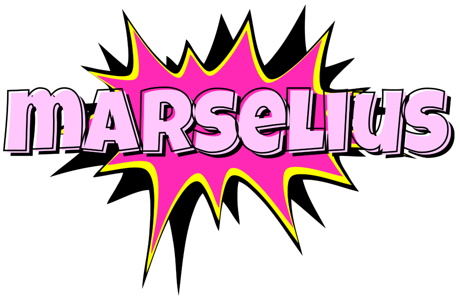 Marselius badabing logo