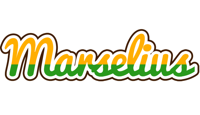 Marselius banana logo