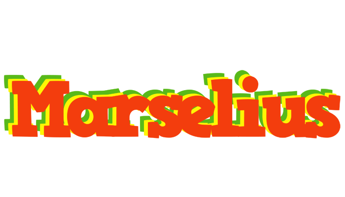 Marselius bbq logo