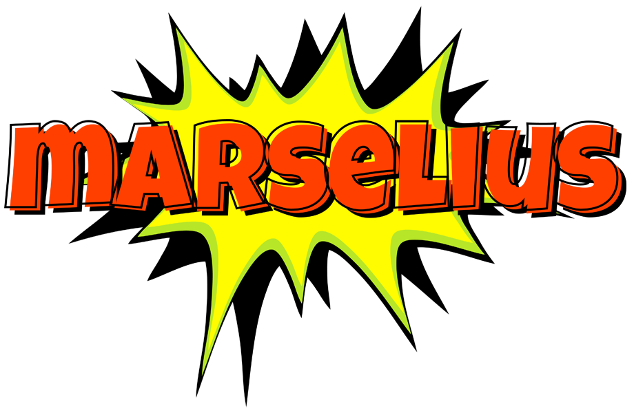Marselius bigfoot logo