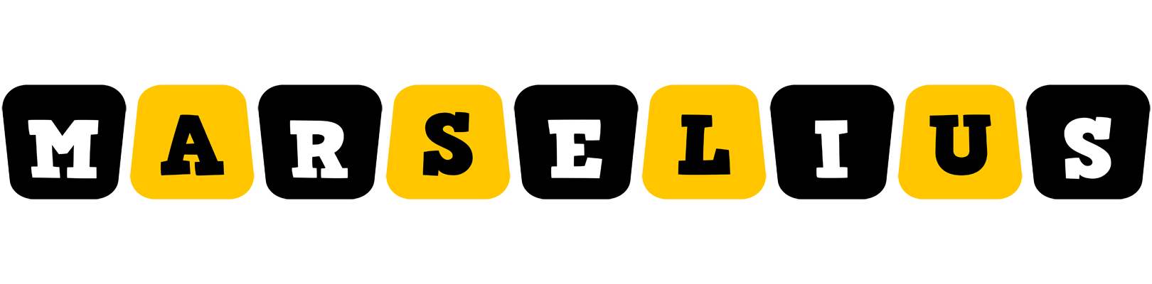 Marselius boots logo