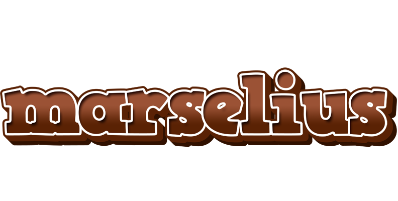 Marselius brownie logo