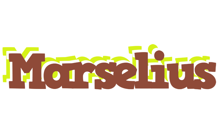 Marselius caffeebar logo