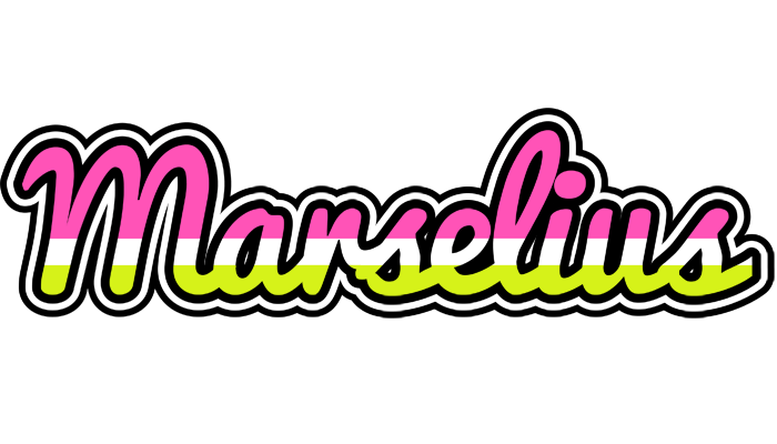 Marselius candies logo