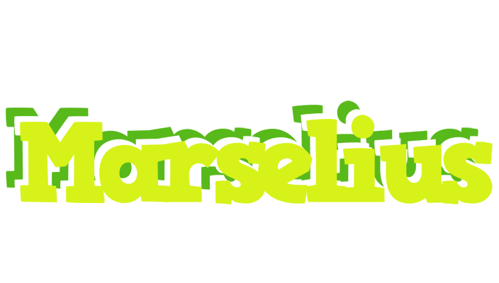 Marselius citrus logo