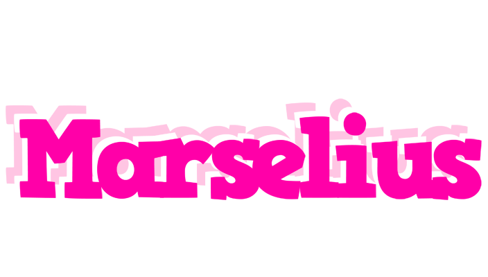 Marselius dancing logo