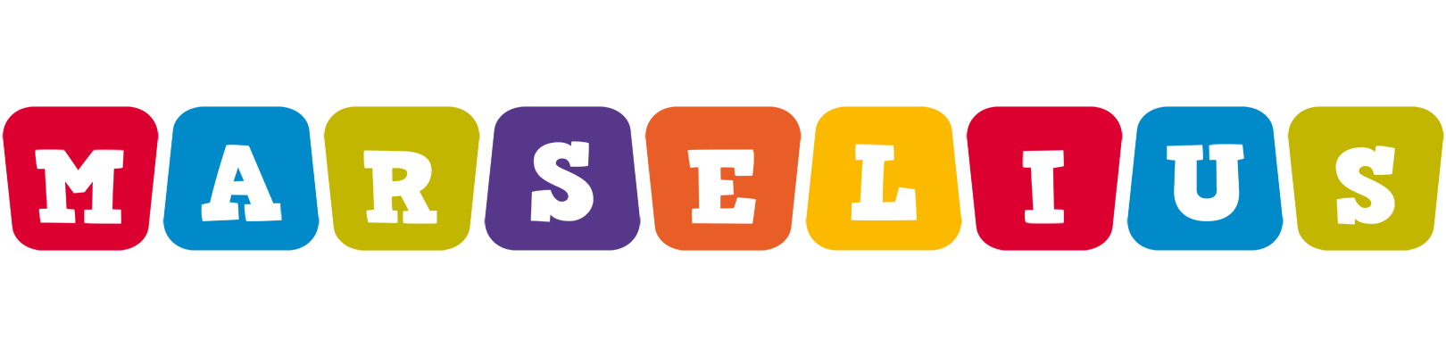 Marselius daycare logo
