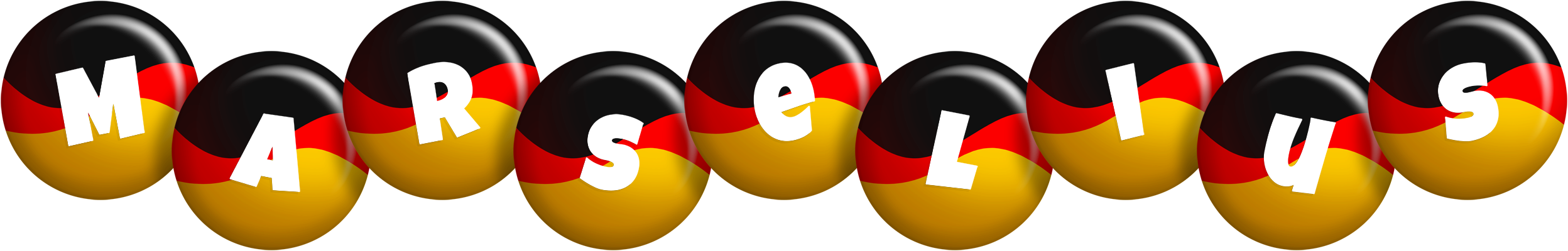 Marselius german logo