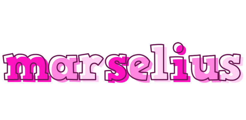 Marselius hello logo