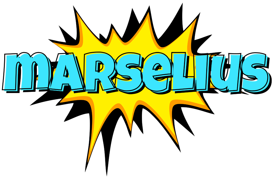 Marselius indycar logo