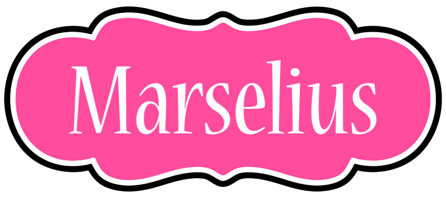 Marselius invitation logo