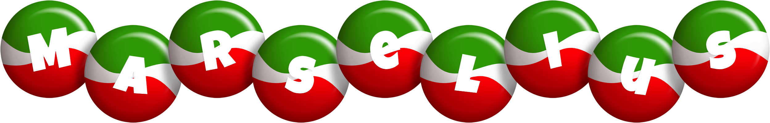 Marselius italy logo