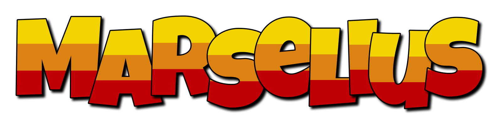 Marselius jungle logo
