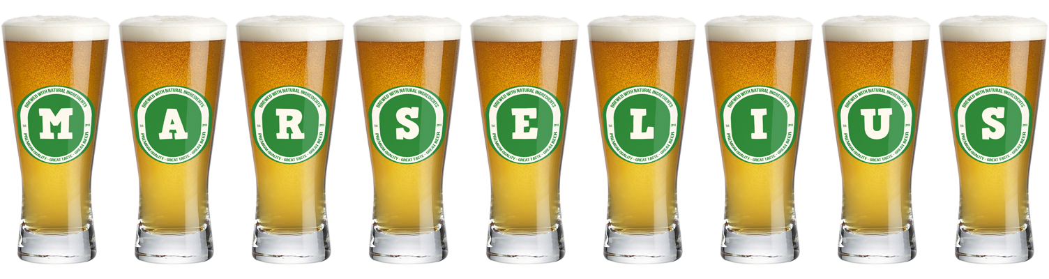 Marselius lager logo