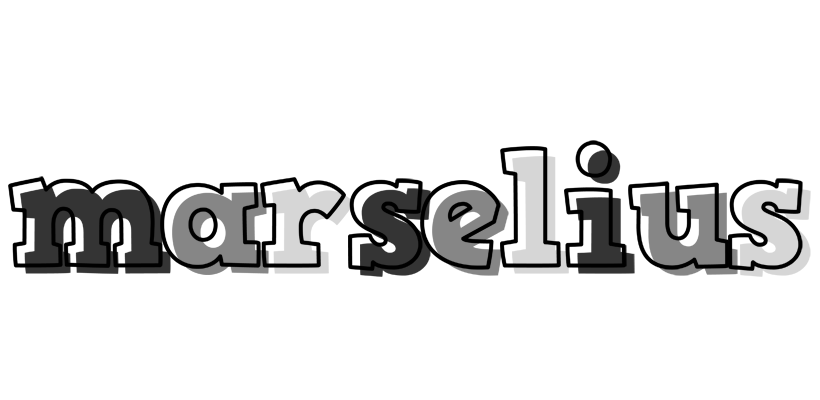 Marselius night logo