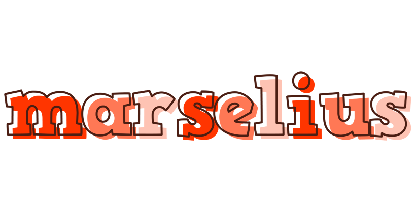 Marselius paint logo