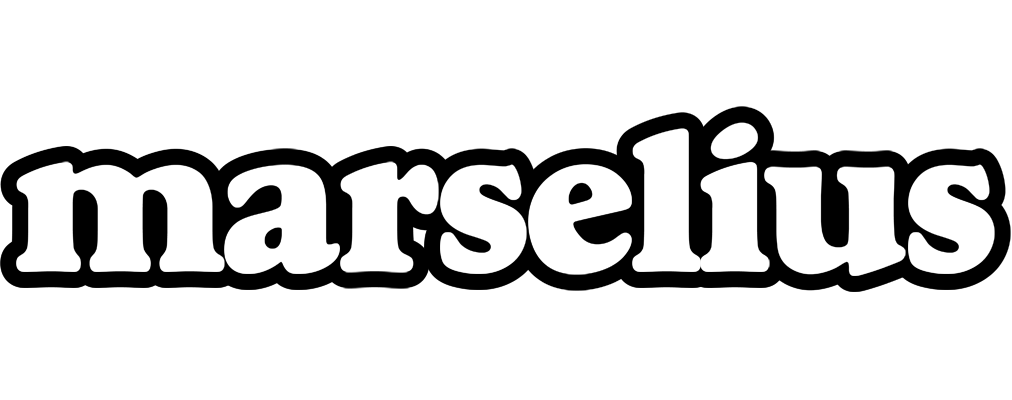 Marselius panda logo