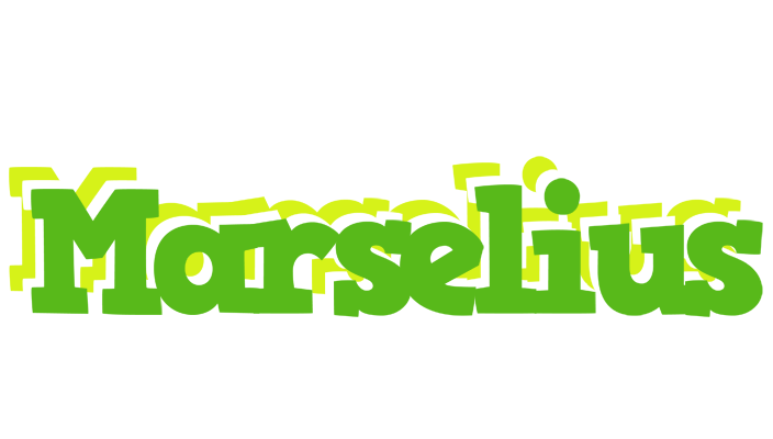 Marselius picnic logo