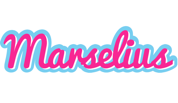 Marselius popstar logo