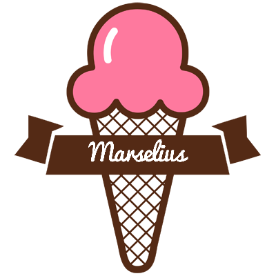 Marselius premium logo