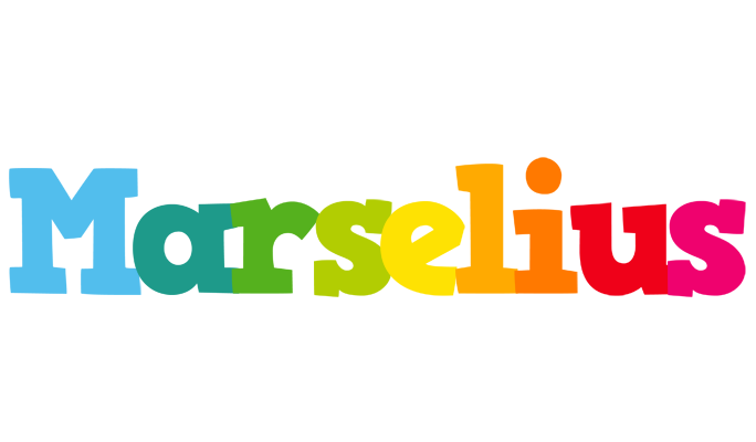 Marselius rainbows logo
