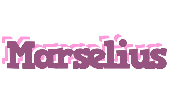 Marselius relaxing logo