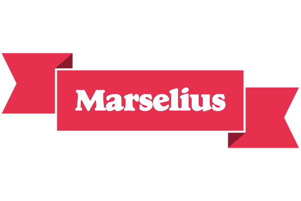 Marselius sale logo