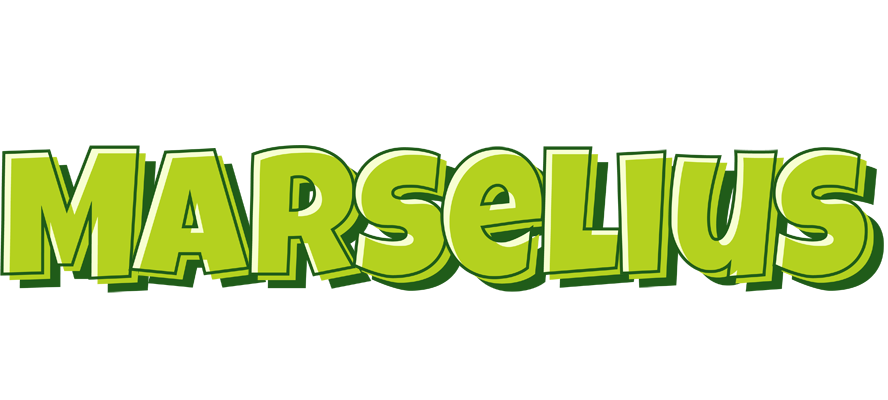 Marselius summer logo