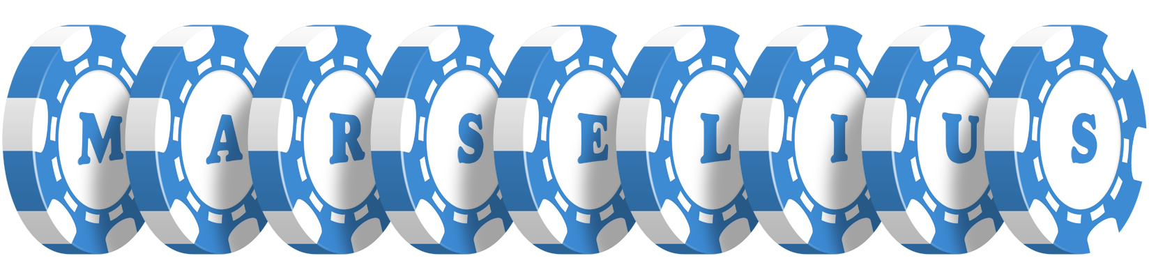 Marselius vegas logo