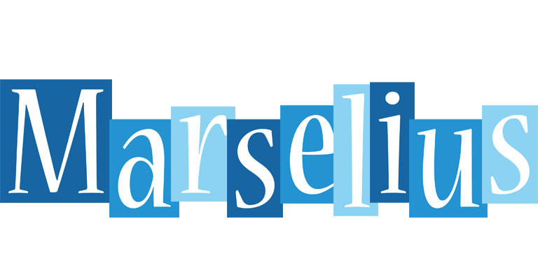 Marselius winter logo