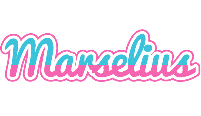 Marselius woman logo