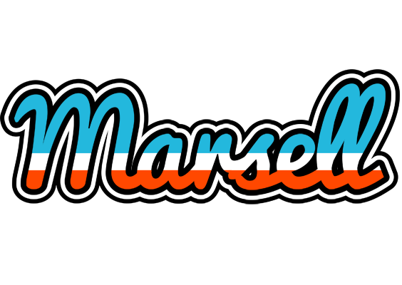 Marsell america logo
