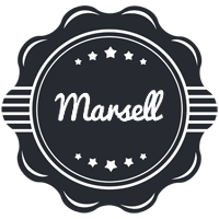 Marsell badge logo