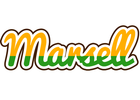 Marsell banana logo