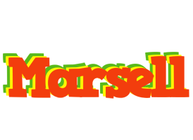 Marsell bbq logo