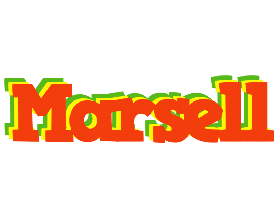 Marsell bbq logo
