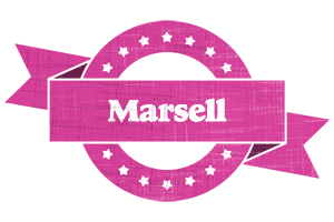 Marsell beauty logo