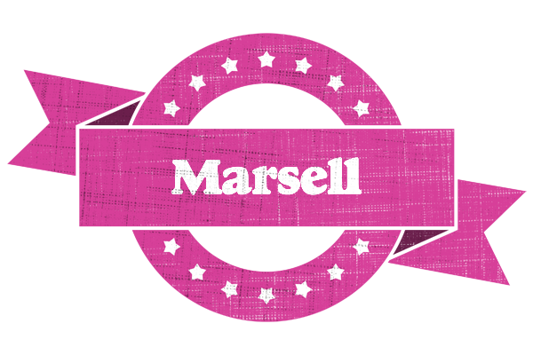 Marsell beauty logo
