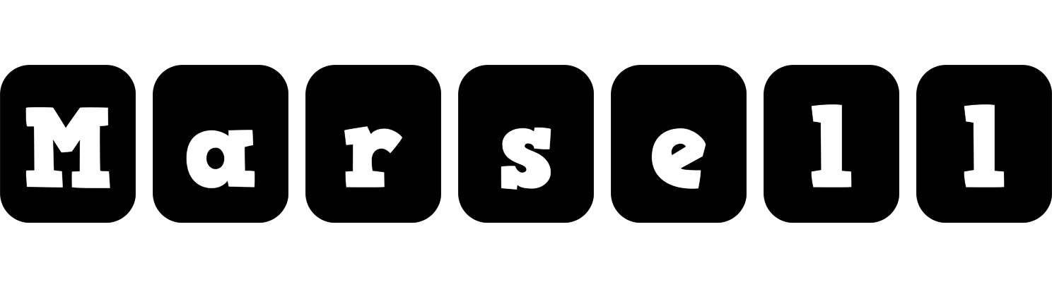 Marsell box logo
