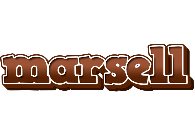 Marsell brownie logo