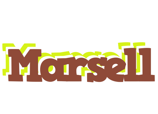 Marsell caffeebar logo