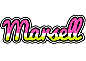 Marsell candies logo