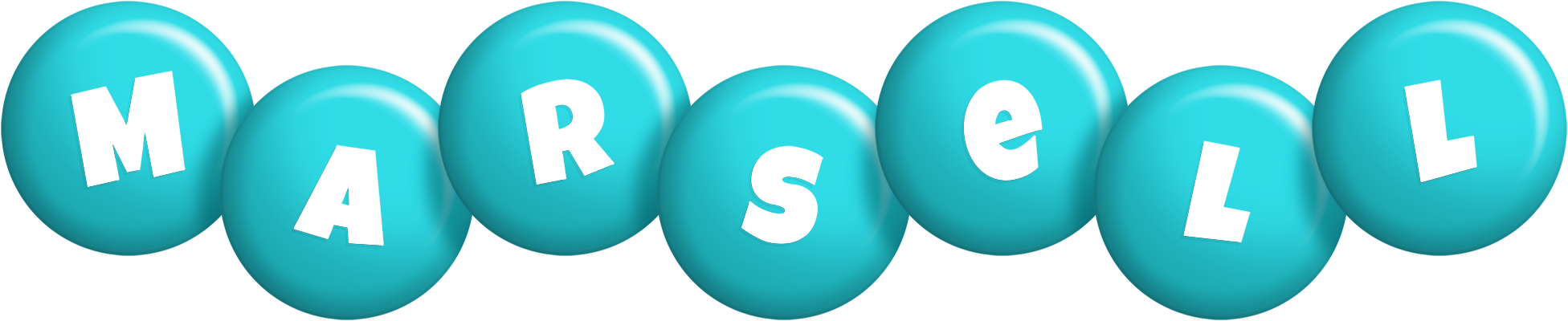Marsell candy-azur logo