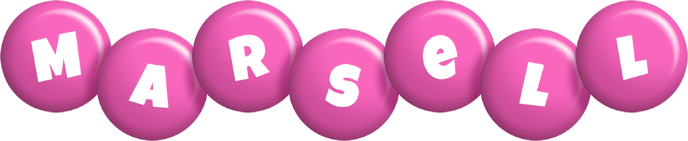 Marsell candy-pink logo