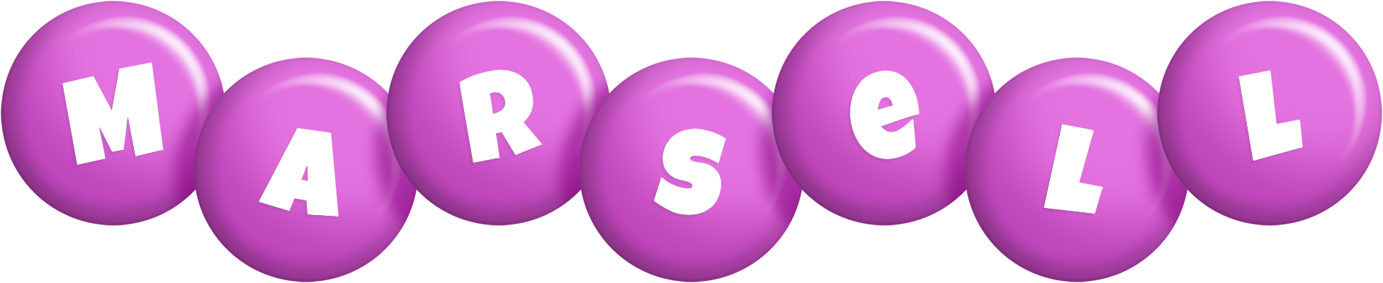 Marsell candy-purple logo