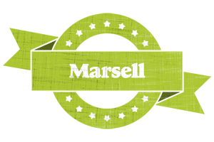 Marsell change logo