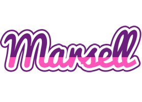 Marsell cheerful logo