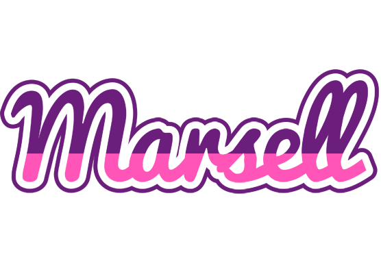 Marsell cheerful logo
