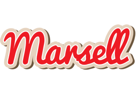 Marsell chocolate logo