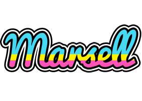 Marsell circus logo